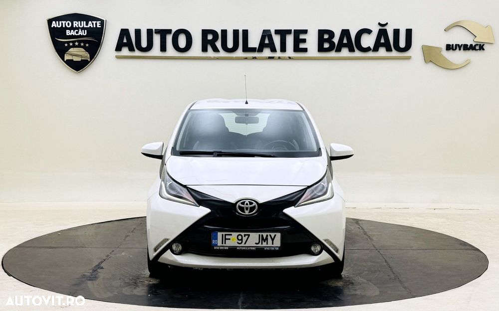 Toyota Aygo - 10