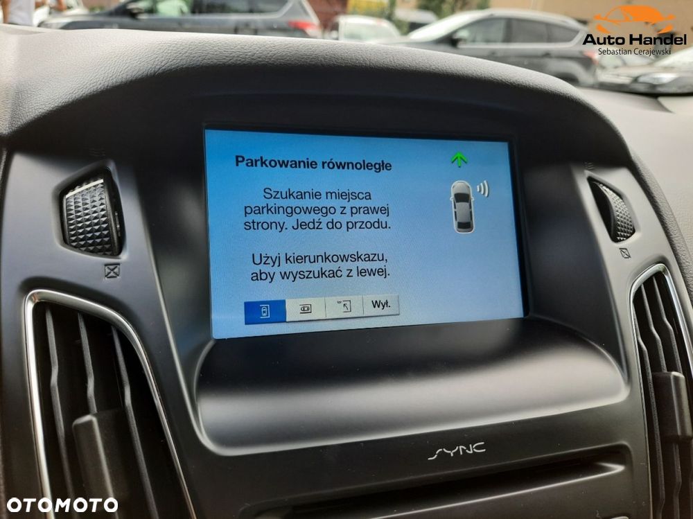 Ford Focus 2.0 TDCi Titanium ASS PowerShift - 37