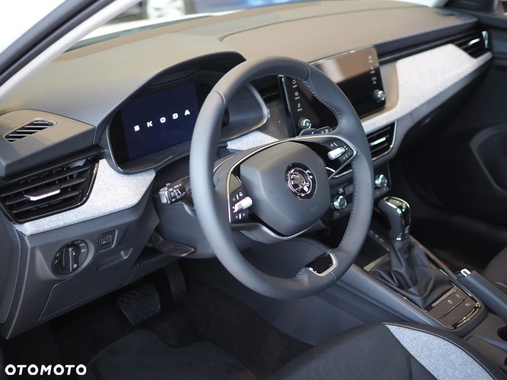 Skoda Scala 1.0 TSI Selection DSG - 5