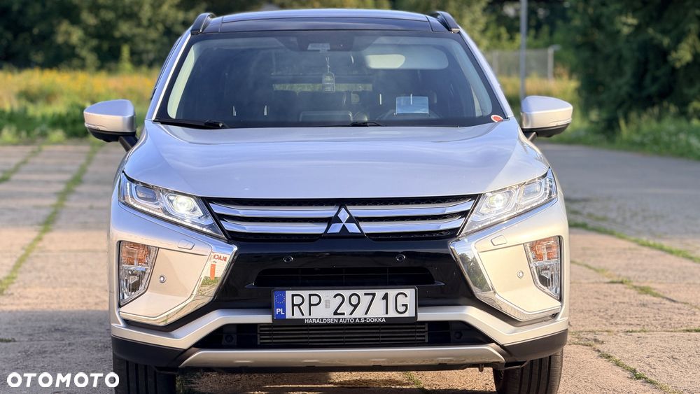 Mitsubishi Eclipse Cross 1.5 T Intense