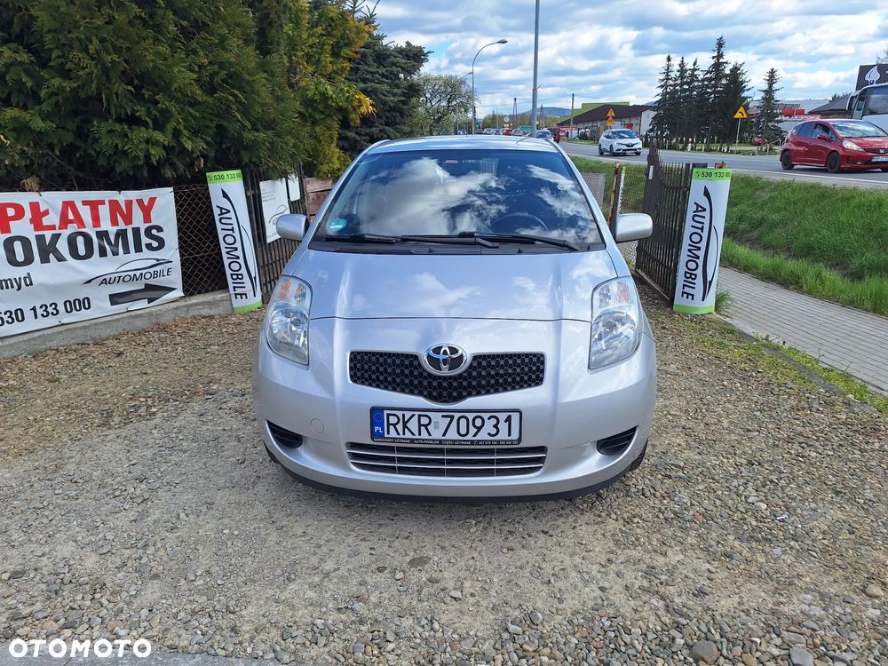 Toyota Yaris 1.0 VVT-i Style - 8