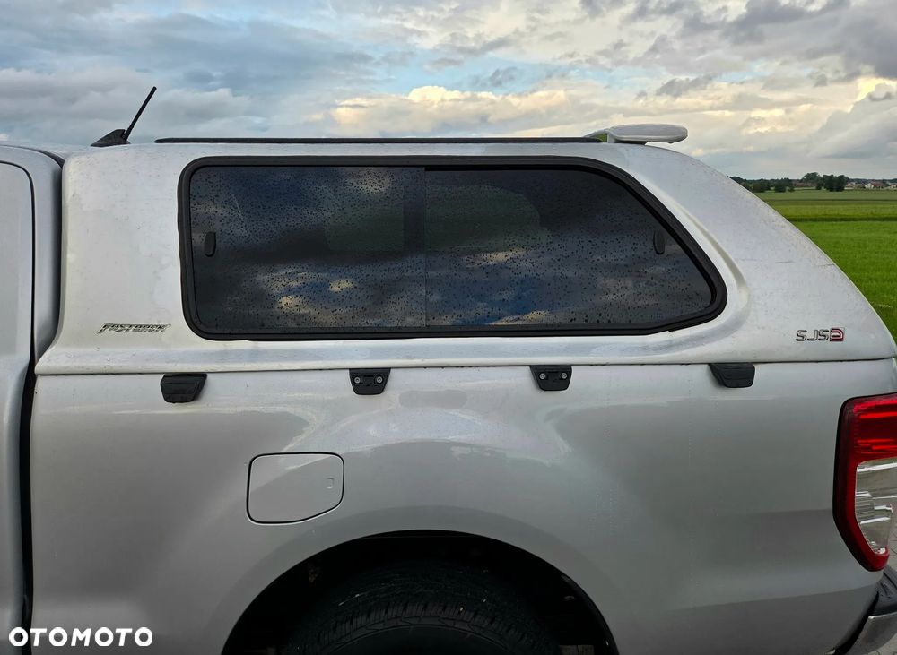 Ford Ranger 2.0 EcoBlue 4x4 DC XLT - 11