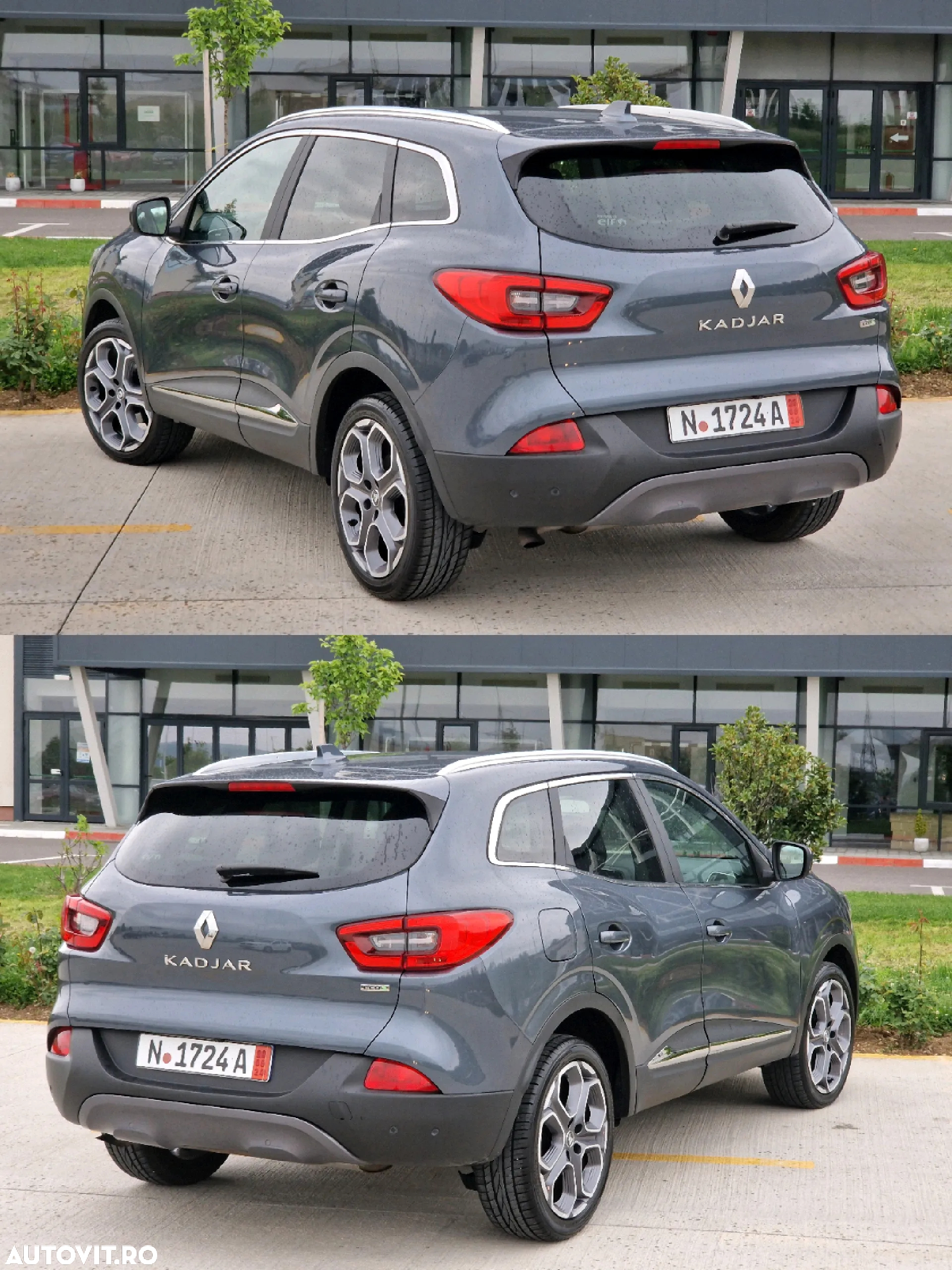 Renault Kadjar Energy dCi 110 LIMITED - 25
