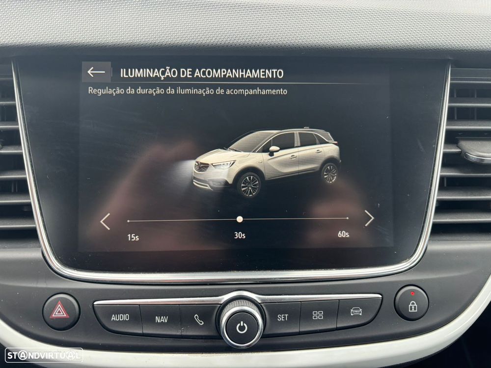 Opel Crossland X 1.2 T 2020 - 45