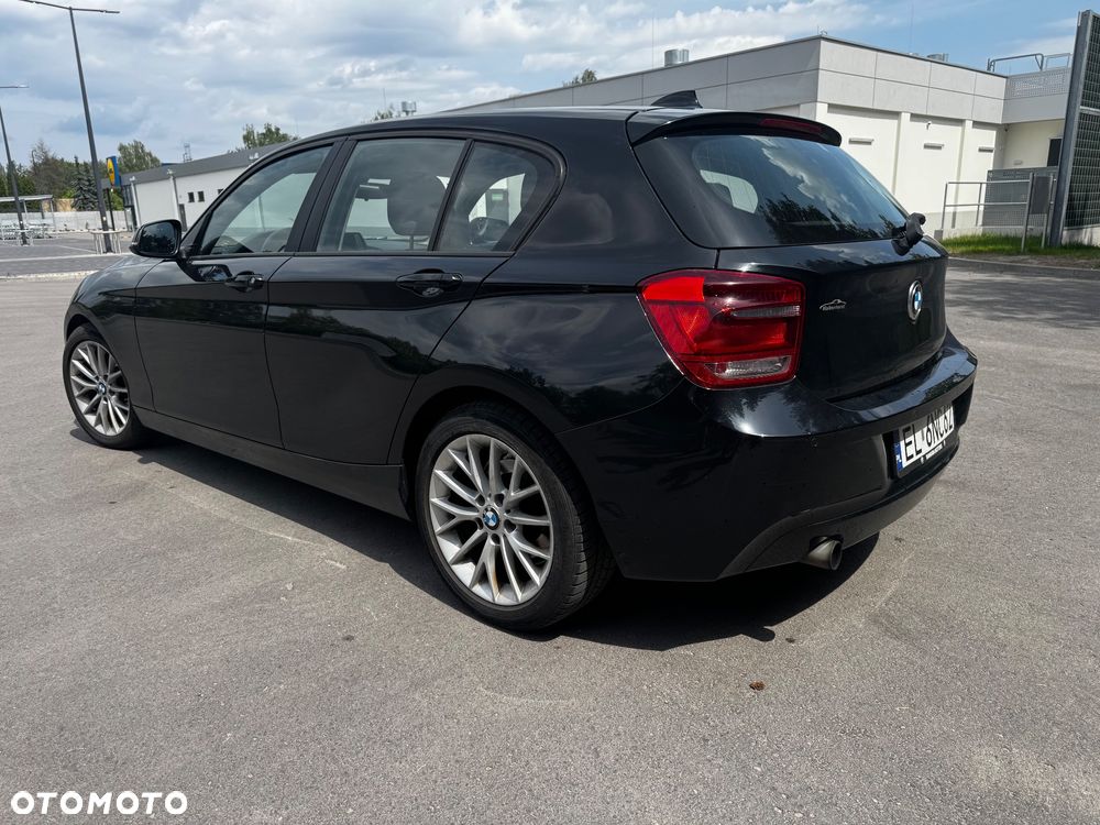 BMW Seria 1 116i - 3