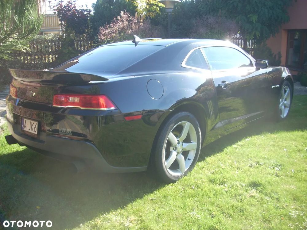 Chevrolet Camaro - 6