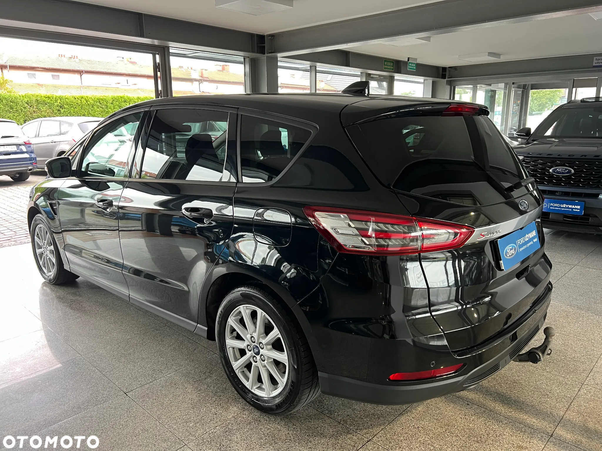 Ford S-Max 2.0 EcoBlue Titanium - 11