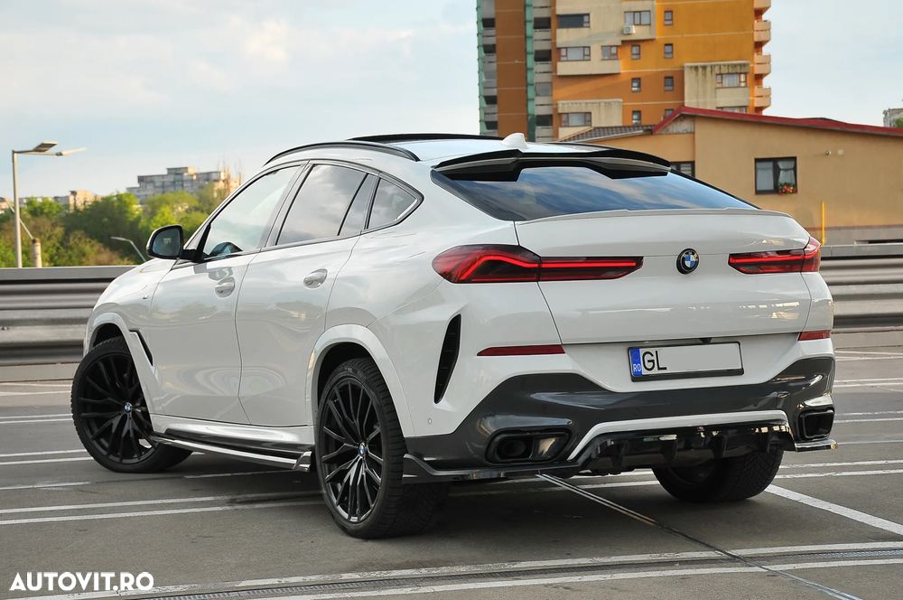 BMW X6 xDrive30d AT MHEV - 9