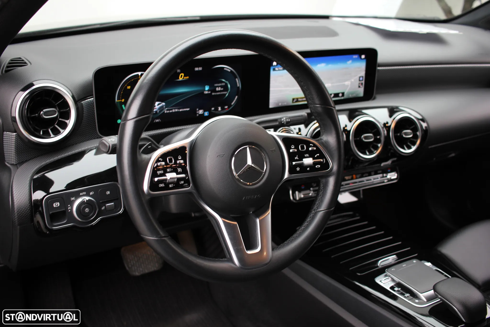 Mercedes-Benz A 180 d Progressive Aut. - 30