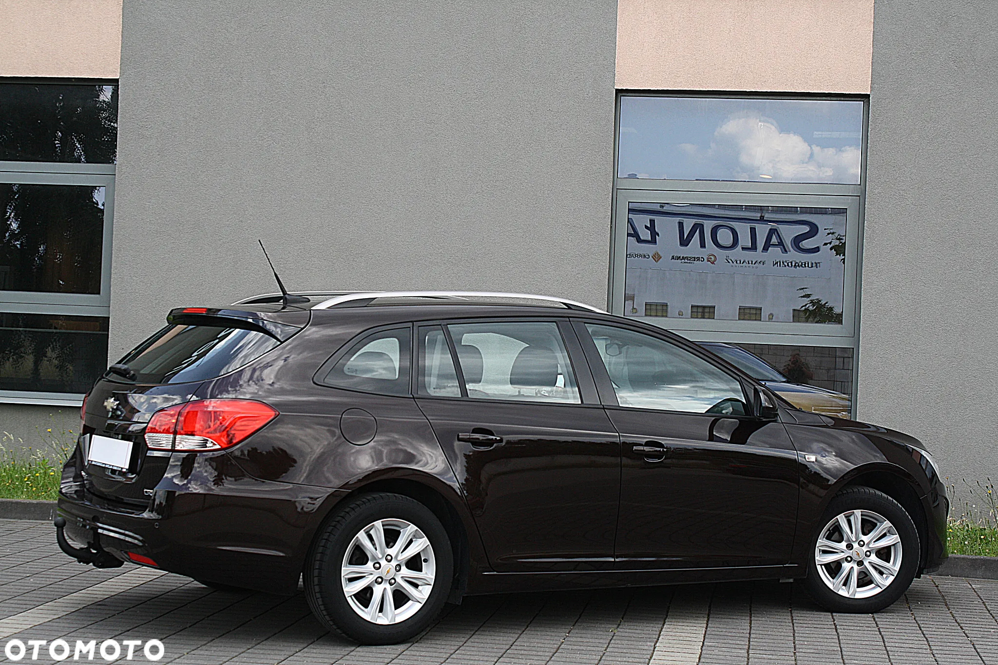 Chevrolet Cruze 1.4 T LT - 4