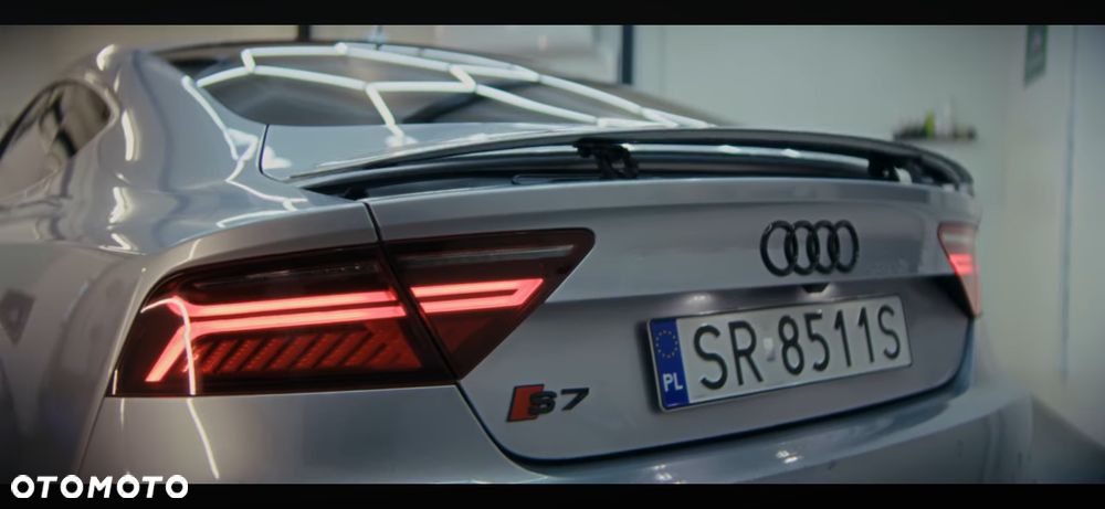 Audi S7 Sportback - 6