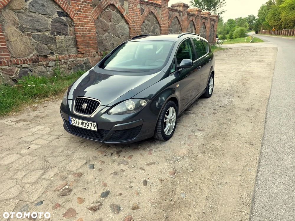 Seat Altea XL - 1