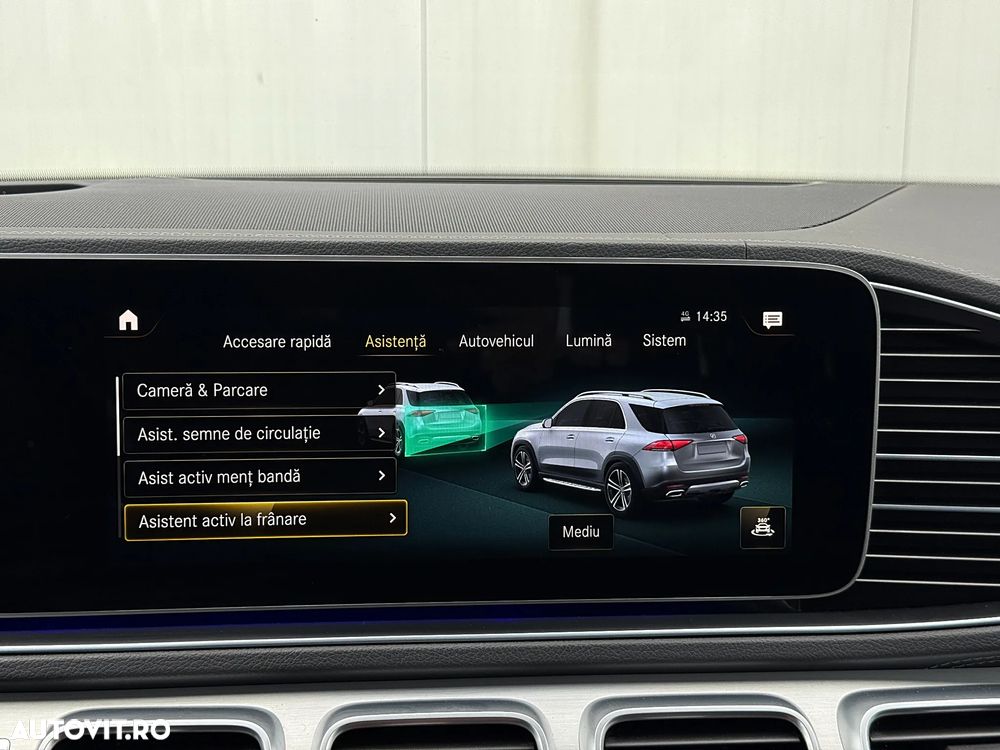 Mercedes-Benz GLE 350 de 4Matic 9G-TRONIC AMG Line - 32