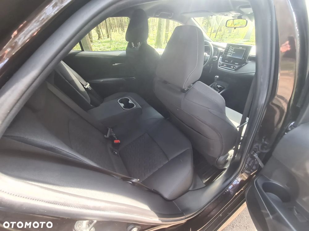 Toyota Corolla 1.2 T Comfort - 15