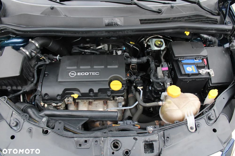Opel Corsa 1.4 16V Satellite - 26