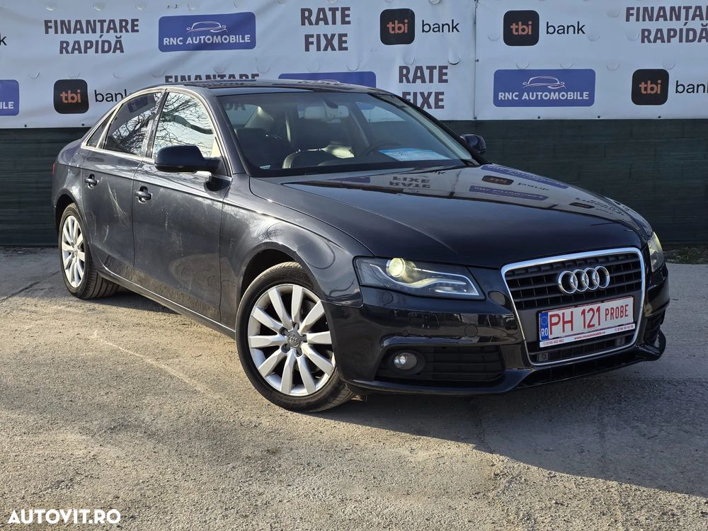 Audi A4 Limuzina 2.0 TDI DPF multitronic Ambiente - 3