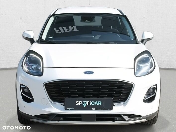 Ford Puma 1.0 EcoBoost Titanium - 2