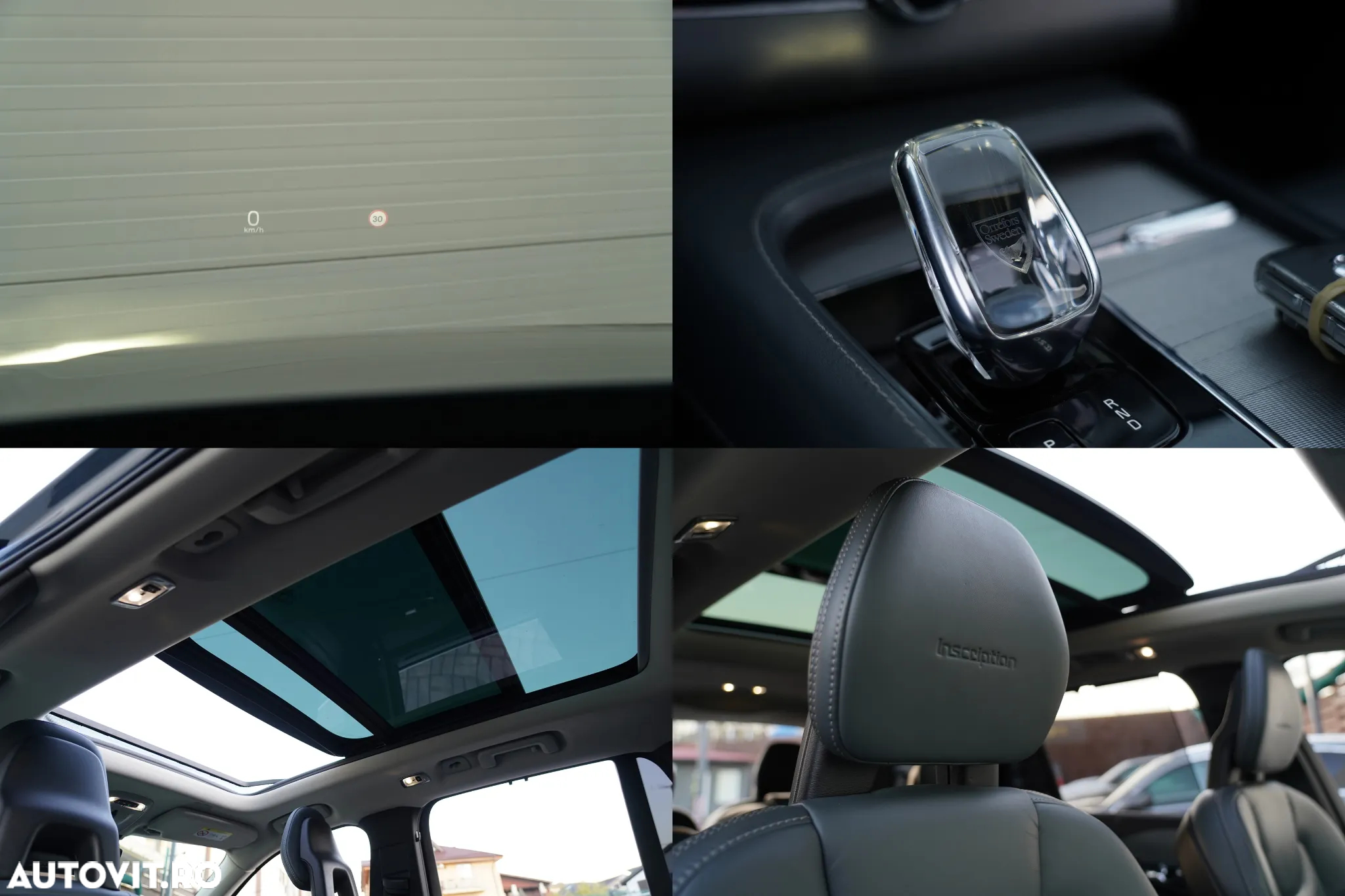Volvo XC 90 Recharge T8 eAWD Inscription Expression - 13