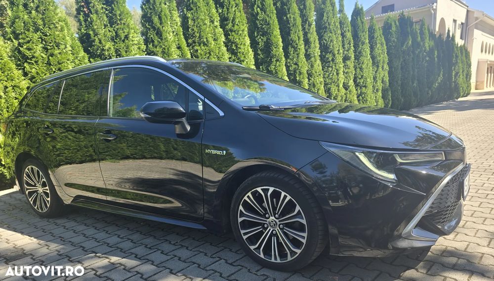 Toyota Corolla - 7