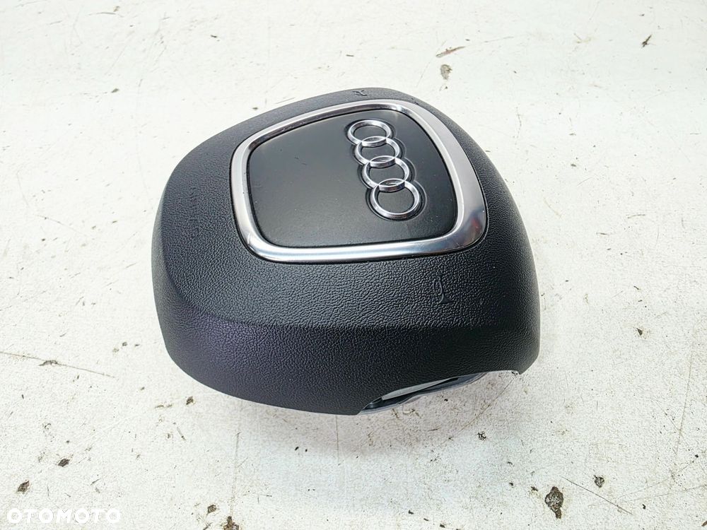 PODUSZKA POWIETRZNA KIEROWCY AUDI A4 B8 A5 8T 8F0880201D 6PS 2/26 - 6