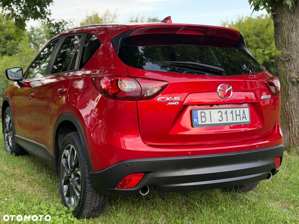 Mazda CX-5 2.2 D Skypassion AWD - 12