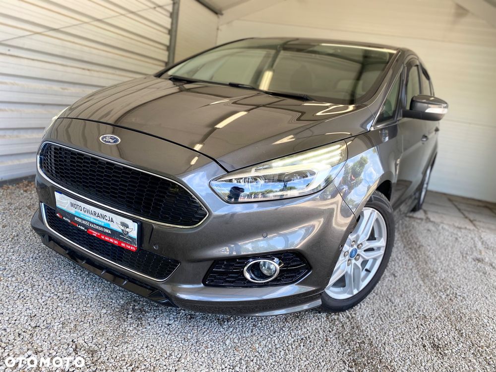 Ford S-Max 2.0 TDCi ST-Line PowerShift - 1
