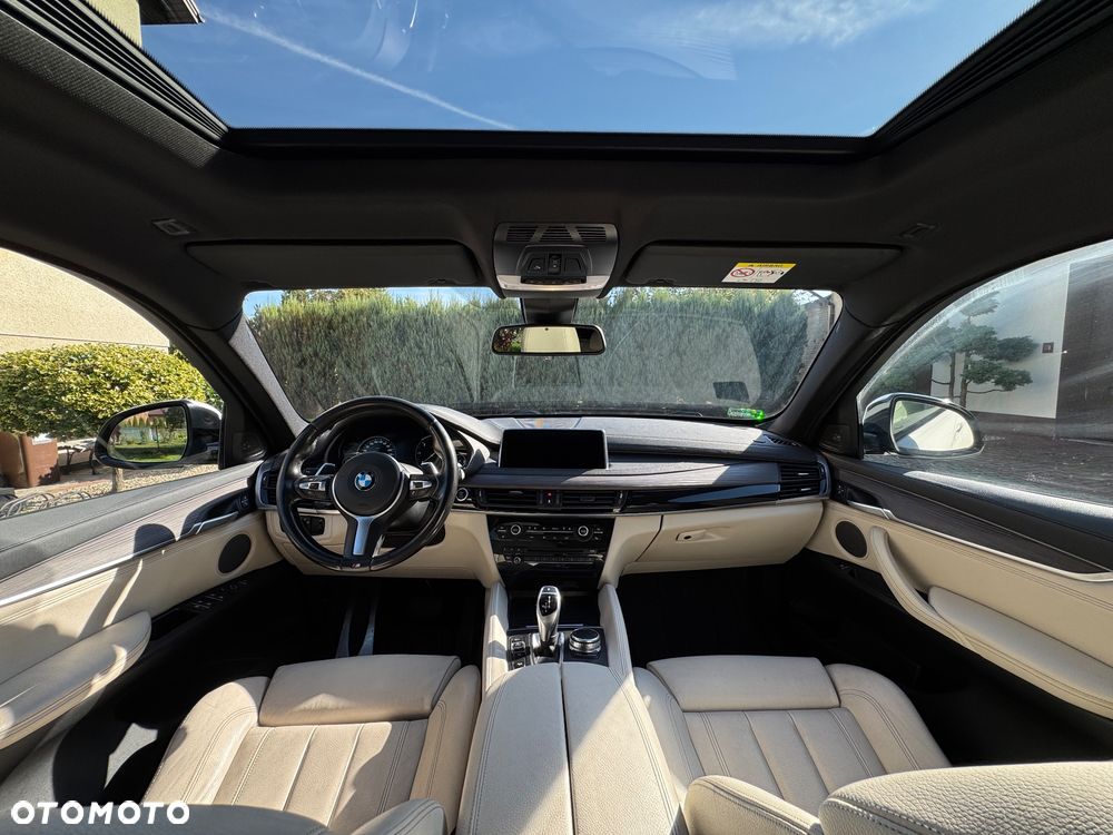 BMW X6 xDrive30d M Sport - 7