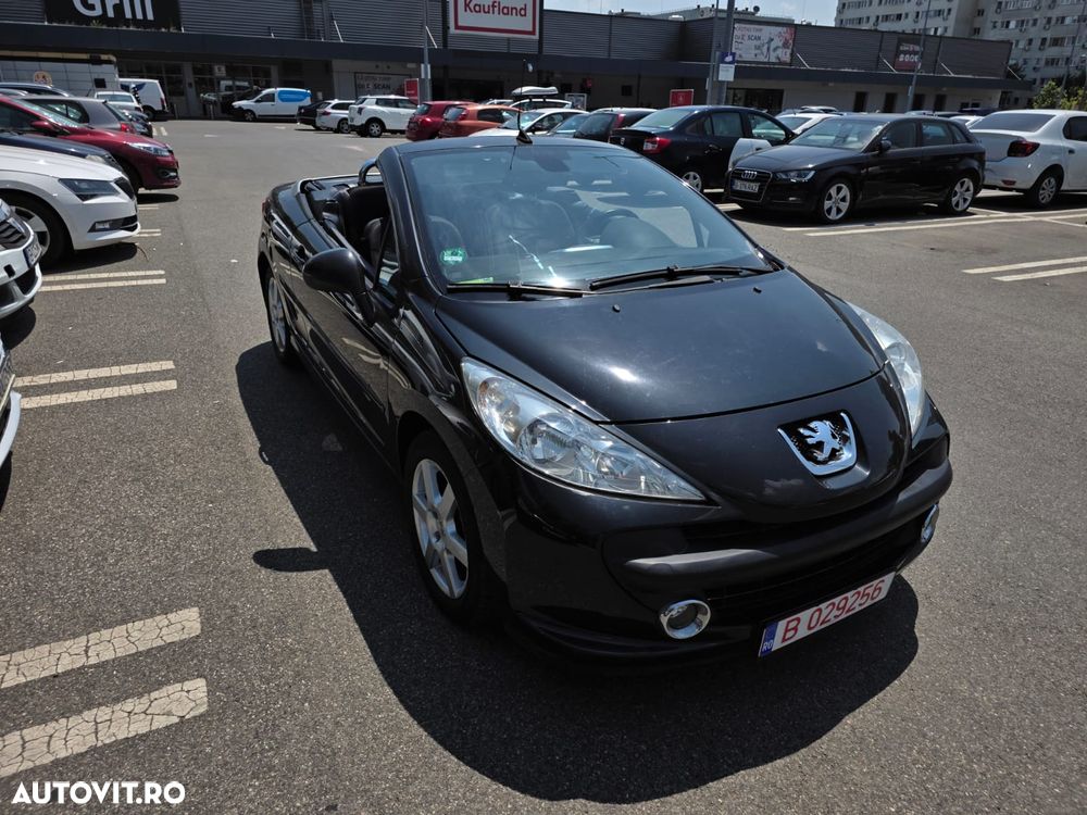 PEUGEOT 207 2009 — imagine 8