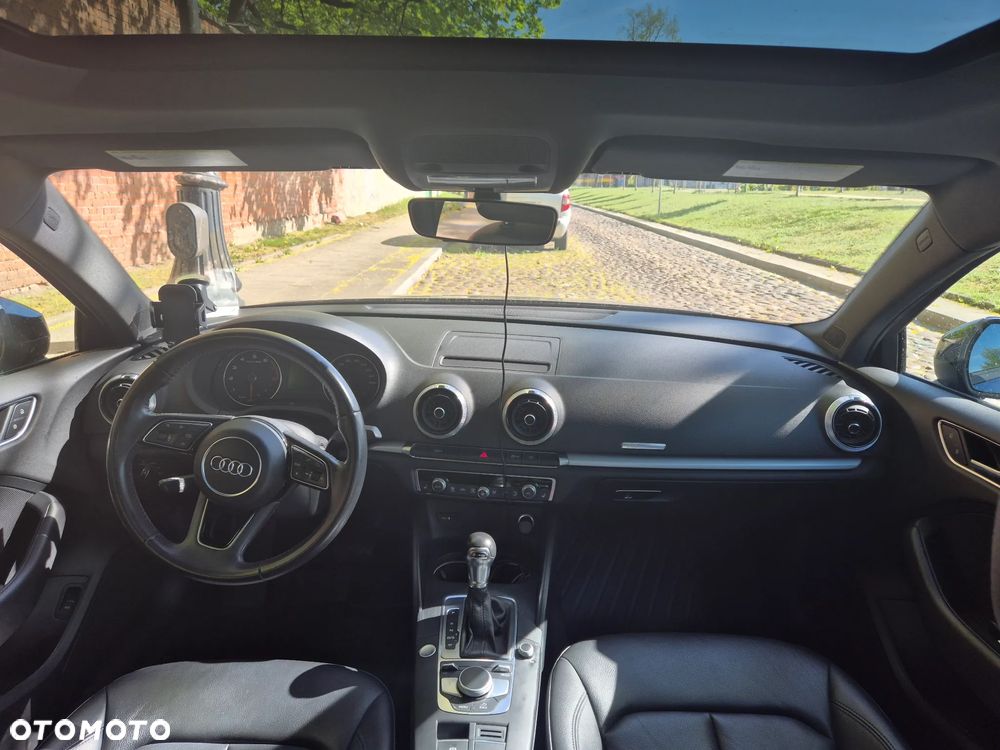 Audi A3 Limousine - 3