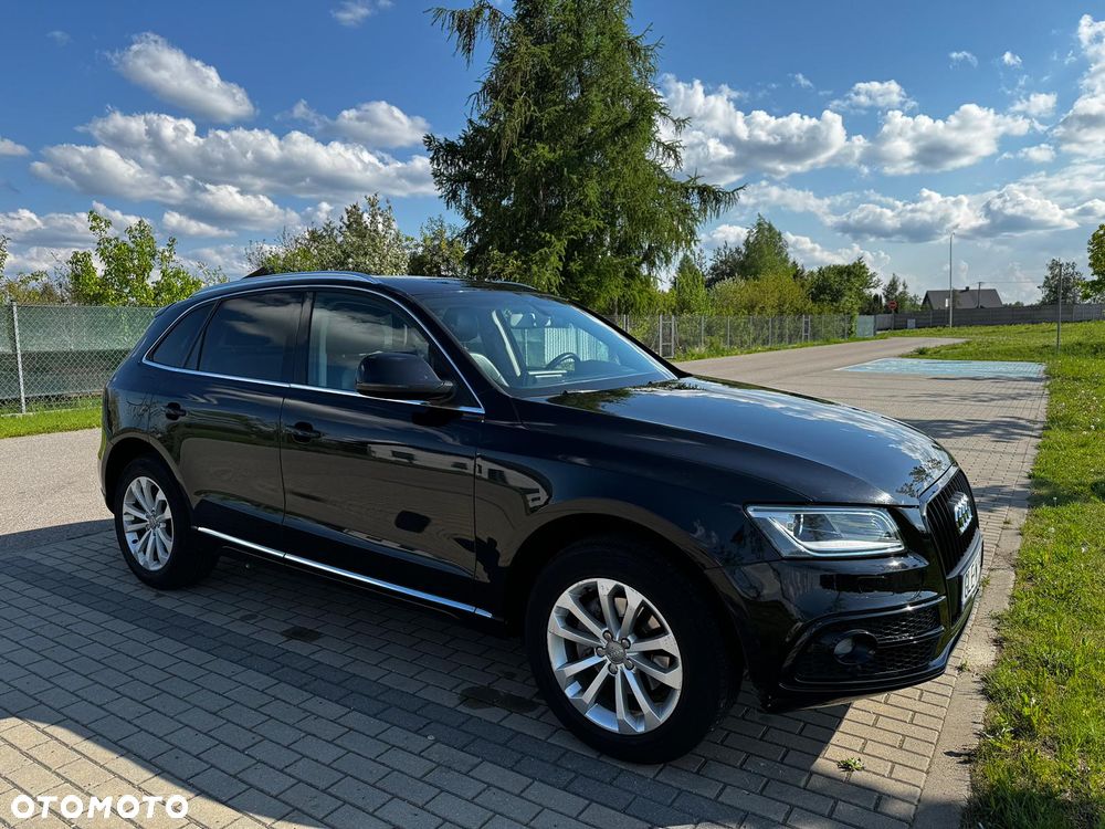 Audi Q5 2.0 TFSI quattro tiptronic - 7
