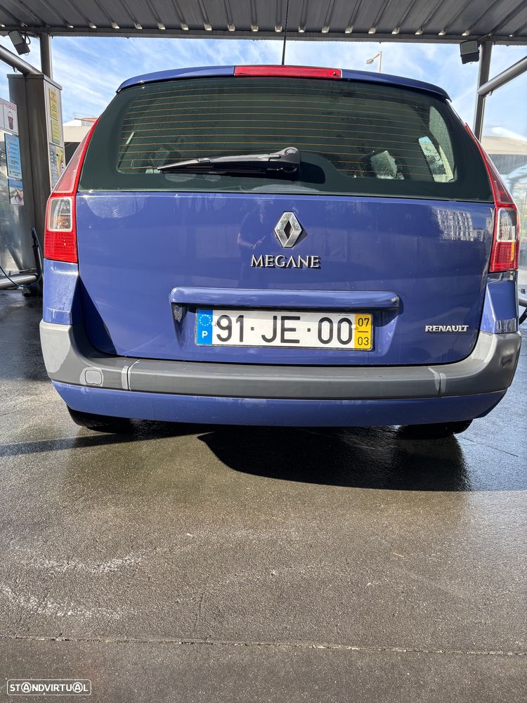 Renault Mégane Break 1.5 dCi Confort - 5