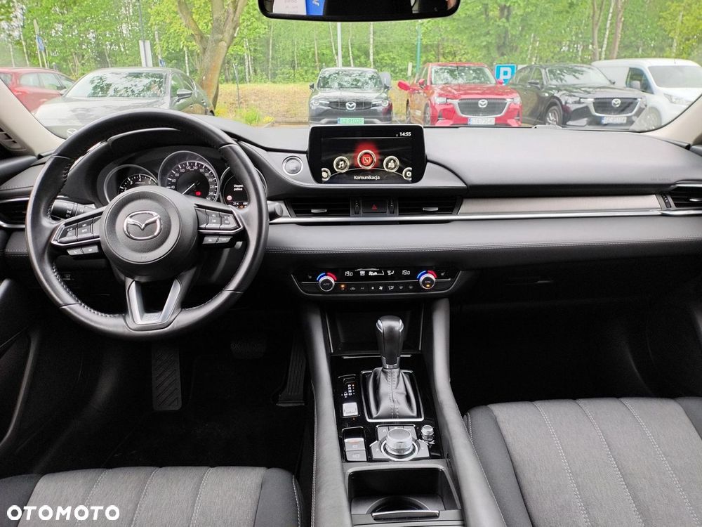 Mazda 6 2.0 Center-Line - 11