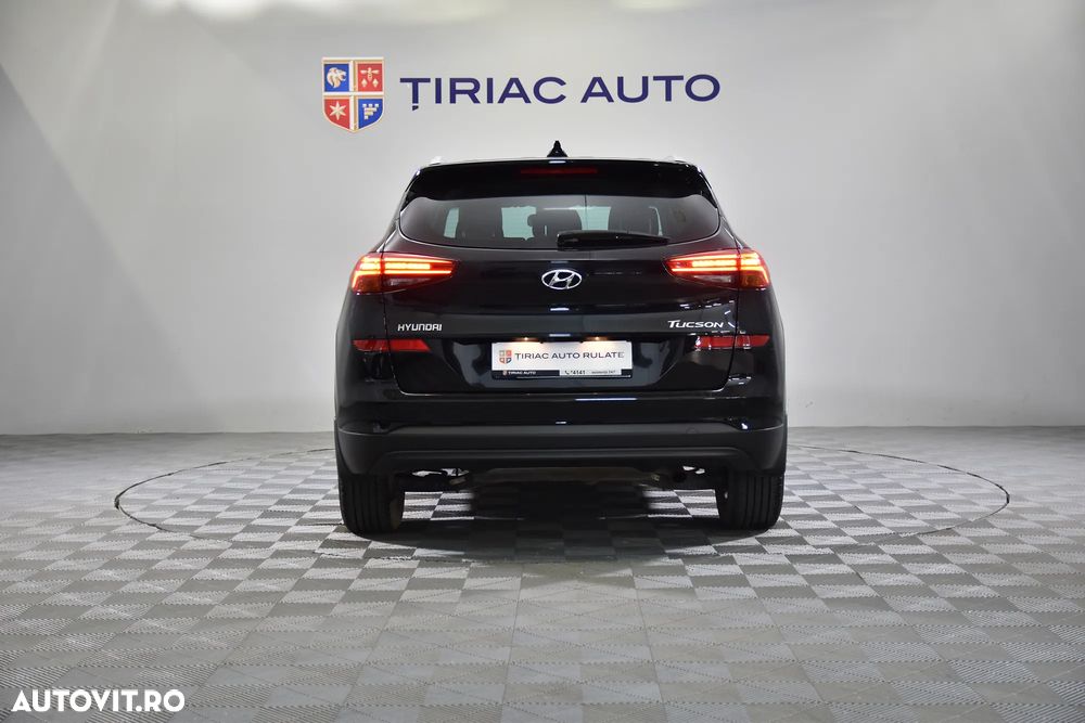 Hyundai Tucson - 5