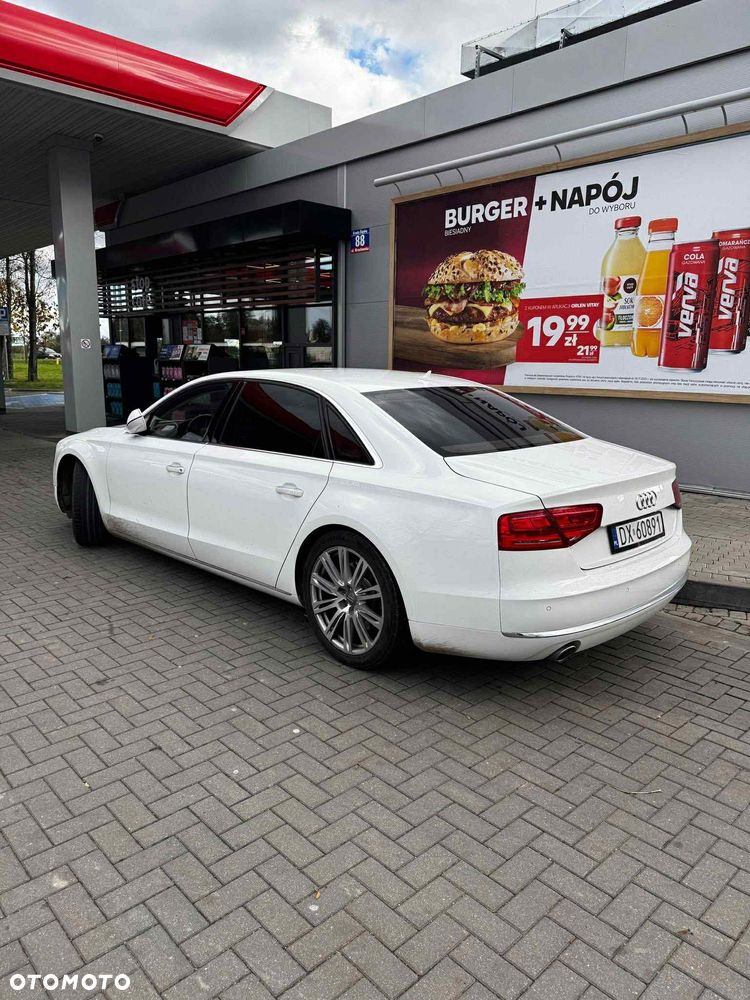 Audi A8 4.2 TDI L Quattro - 2