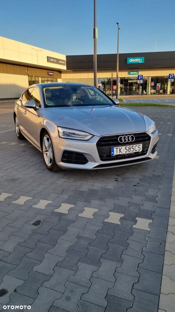 Audi A5 - 2