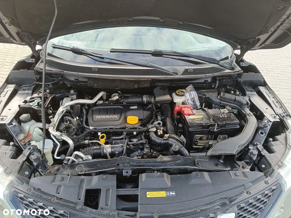 Nissan Qashqai 1.6 DCi N-Connecta Xtronic EU6 - 15
