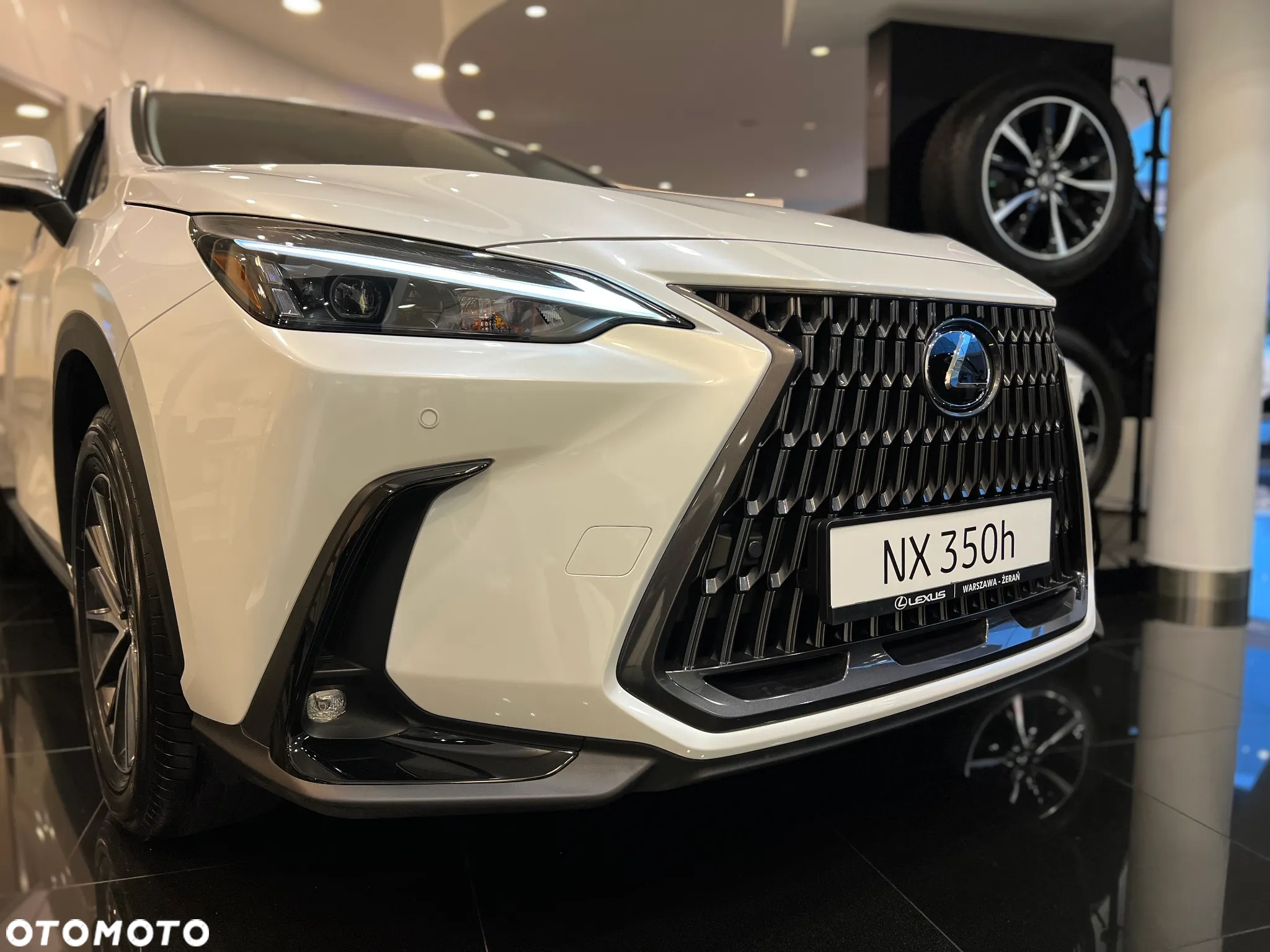 Lexus NX - 8