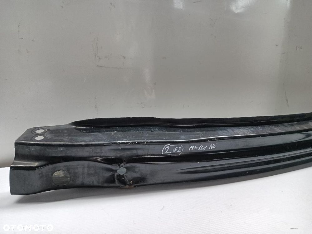 BELKA WZMOCNIENIE ZDERZAKA TYŁ TYLNA AUDI A4 B8 8T0807313 - 5
