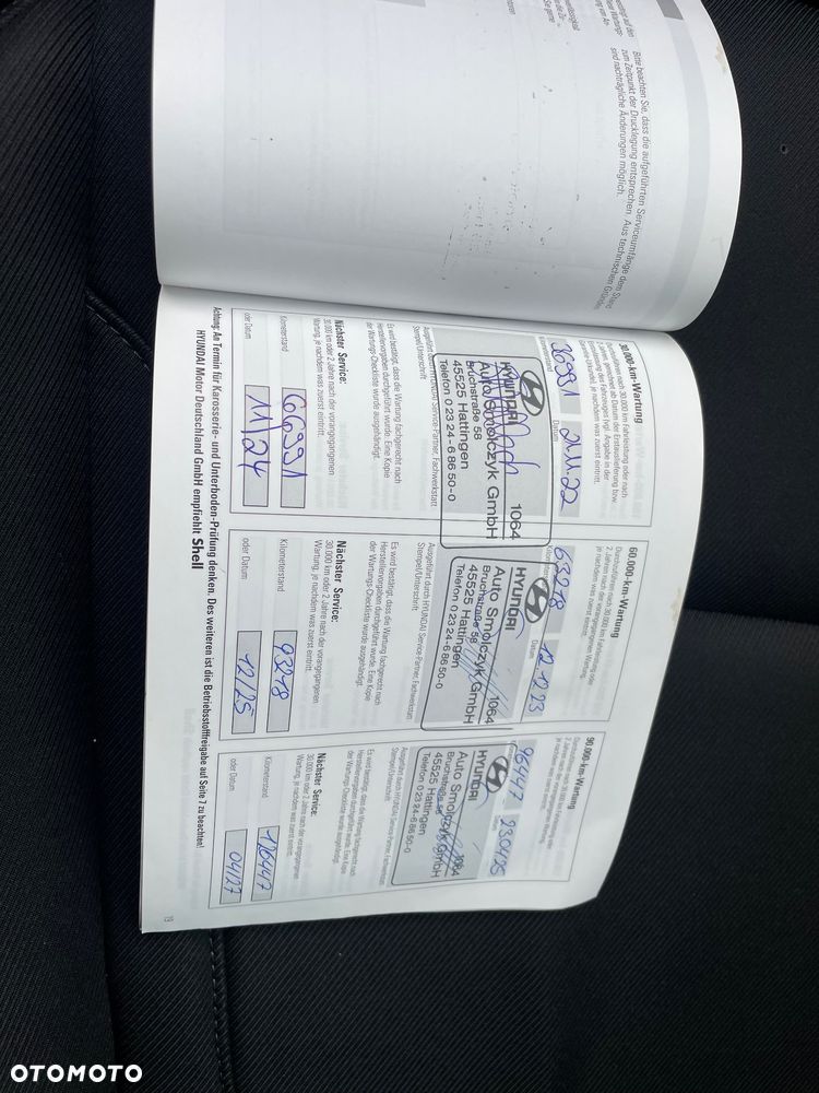 Hyundai Tucson 1.6 CRDi 48V-Hybrid 2WD DCT Prime - 17