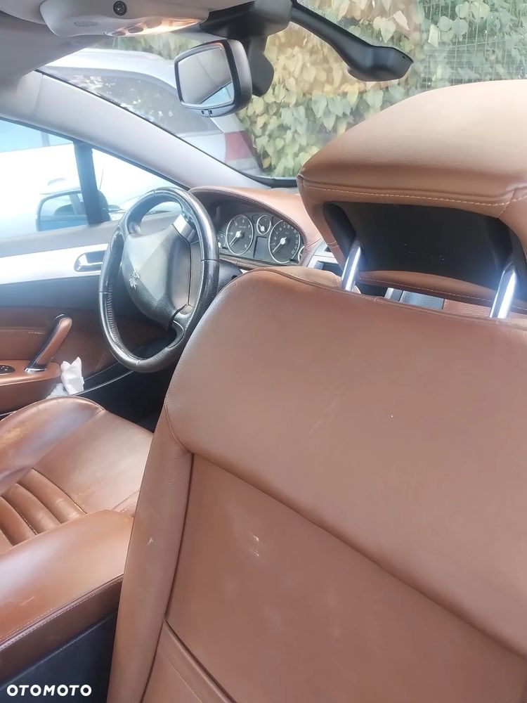 Peugeot 407 2.7HDi V6 Sport - 27
