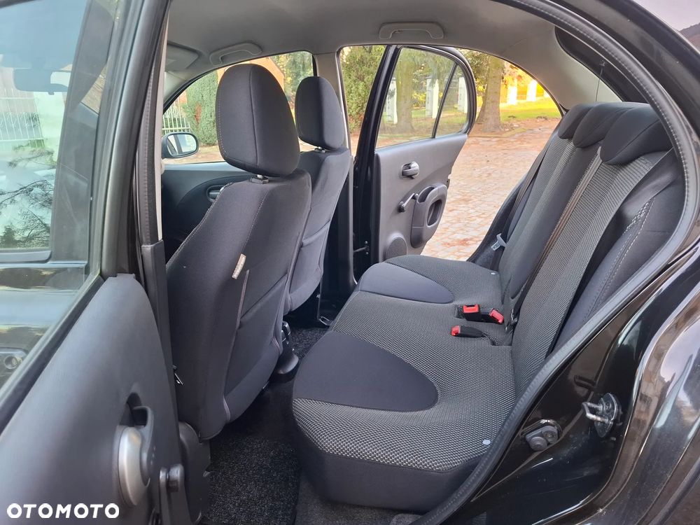 Nissan Micra 1.2 Visia + - 13