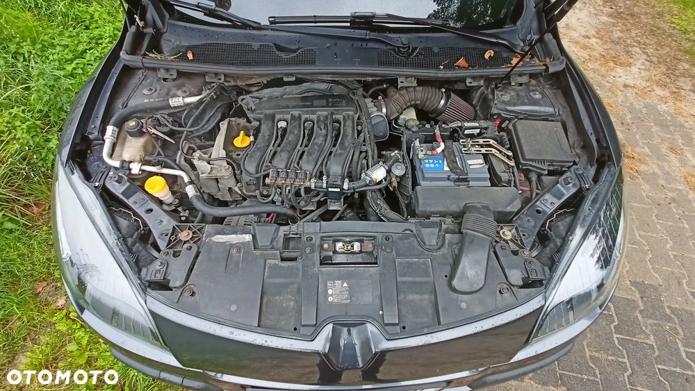 Renault Megane 1.6 16V Expression - 13