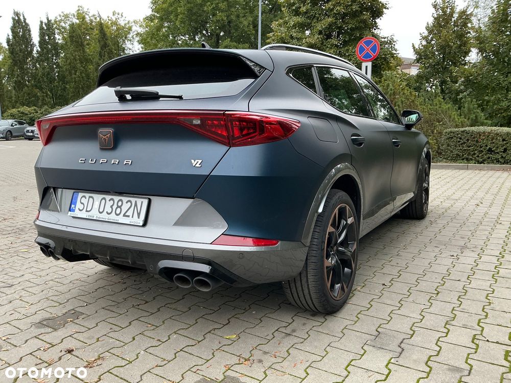 Cupra Formentor VZ 2.0 TSI 4Drive DSG - 8