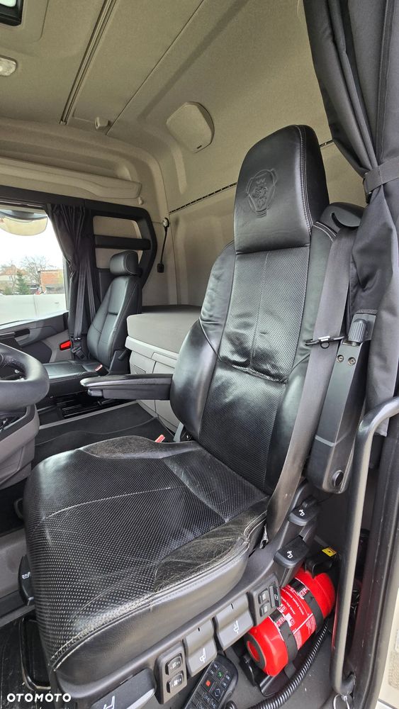 Scania 540xt - 7