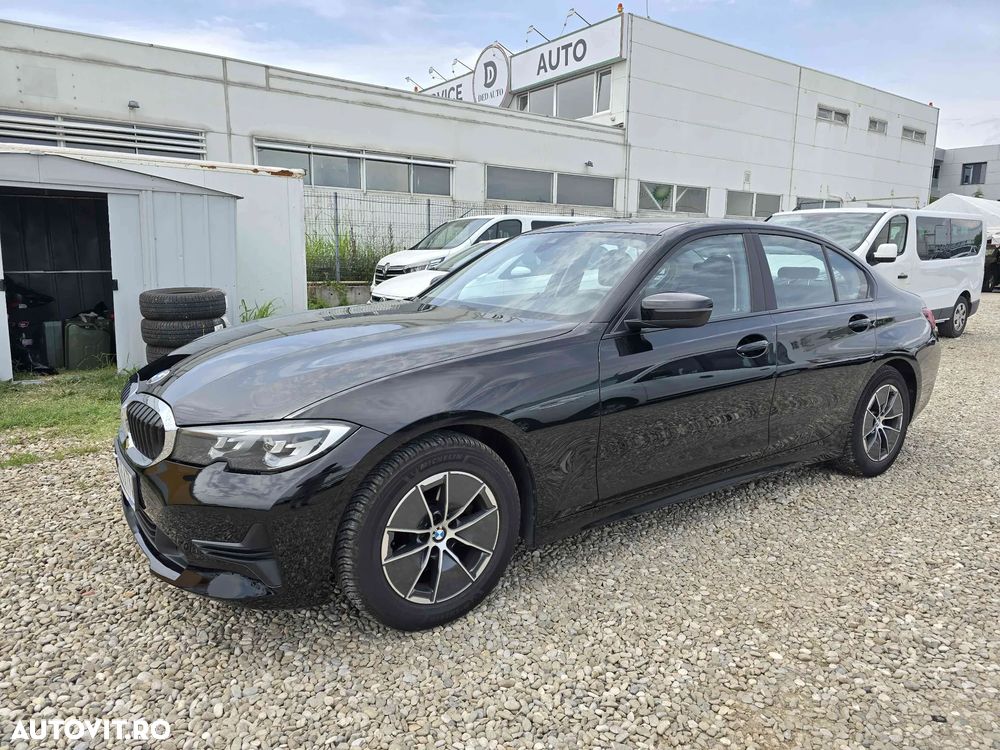 BMW Seria 3 - 7