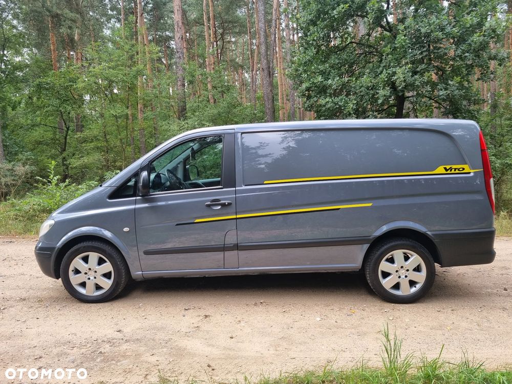 Mercedes-Benz Vito - 7