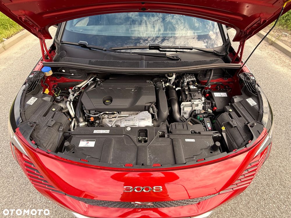 Peugeot 3008 1.6 PureTech Hybrid PHEV GT S&S EAT8 - 38