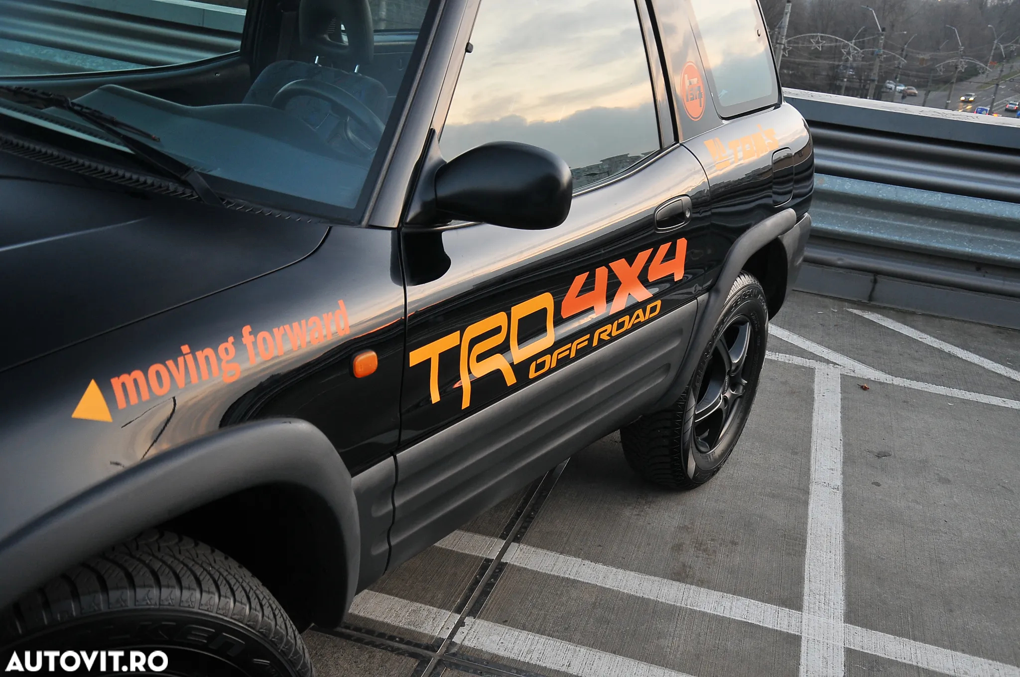 Toyota RAV4 4x4 - 15