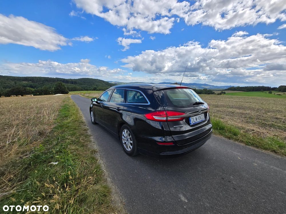 Ford Mondeo 2.0 TDCi Trend PowerShift - 8