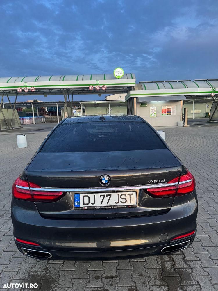 BMW Seria 7 730d xDrive - 3